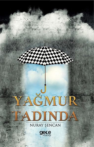 Yağmur Tadında kapağı