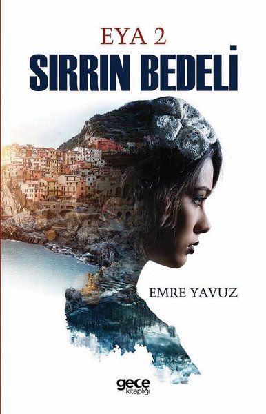 Sırrın Bedeli - Eya 2 kapağı
