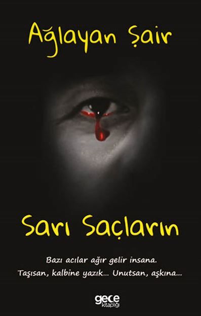 Sarı Saçların kapağı