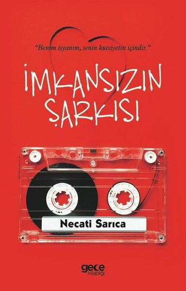 İmkansızın Şarkısı kapağı