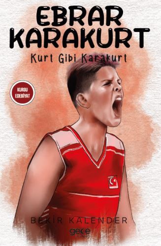 Ebrar Karakurt kapağı