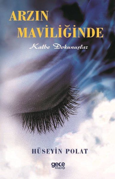 Arzın Maviliğinde kapağı