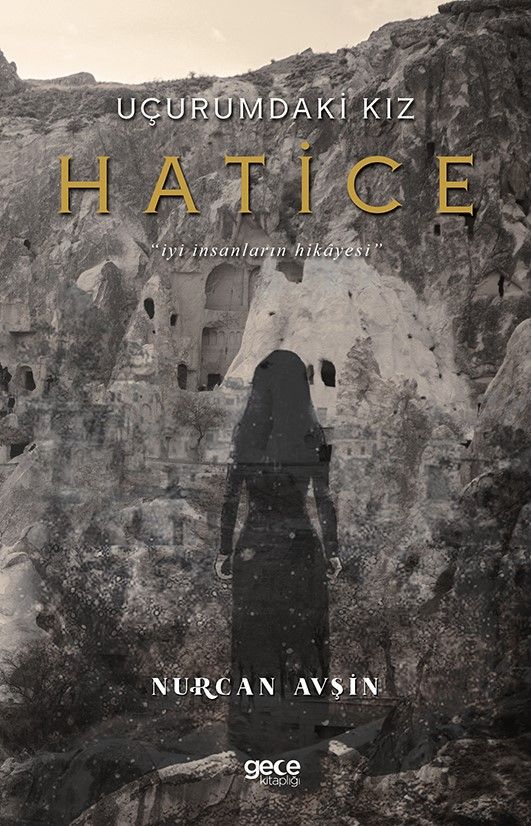 Uçurumdaki Kız Hatice kapağı