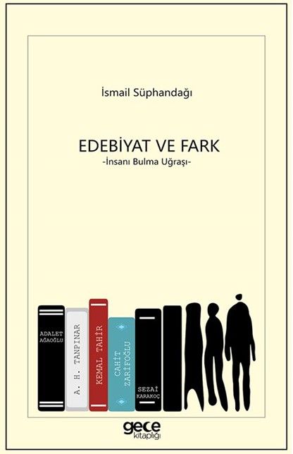 Edebiyat ve Fark kapağı