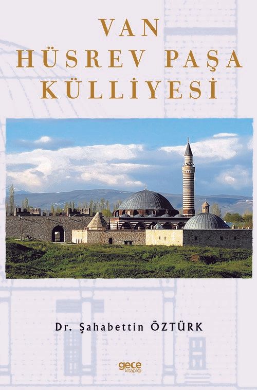 Van Hüsrev Paşa Külliyesi kapağı