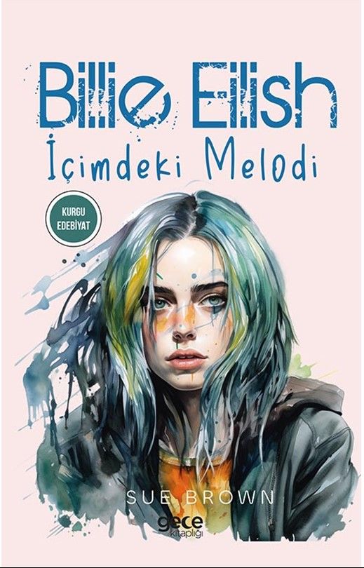 Billie Eilish kapağı