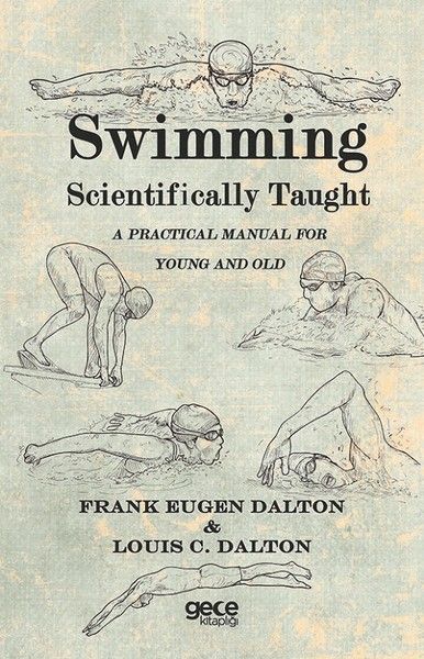 Swimming Scientifically Taught kapağı
