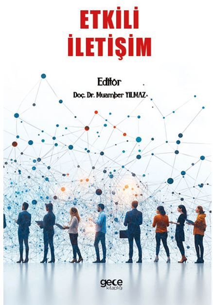 Etkili İletişim kapağı
