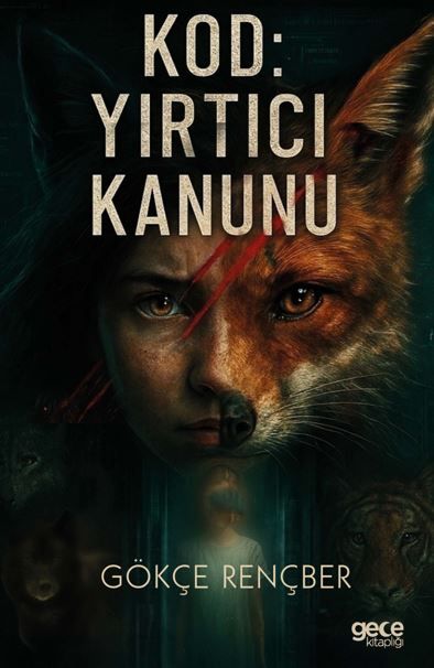Kod: Yırtıcı Kanunu kapağı