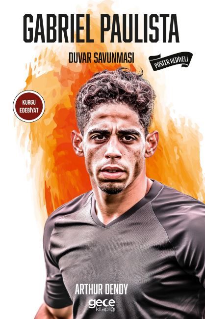 Gabriel Paulista kapağı