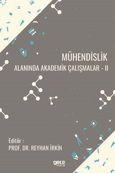Mühendislik Alanında Akademik Çalışmalar 2 kapağı