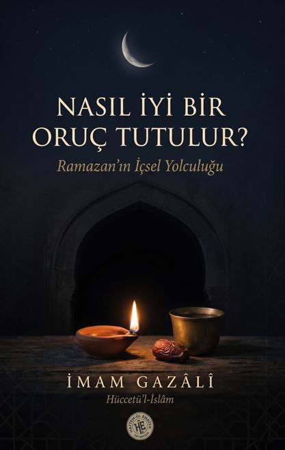 Nasıl İyi Bir Oruç Tutulur? kapağı