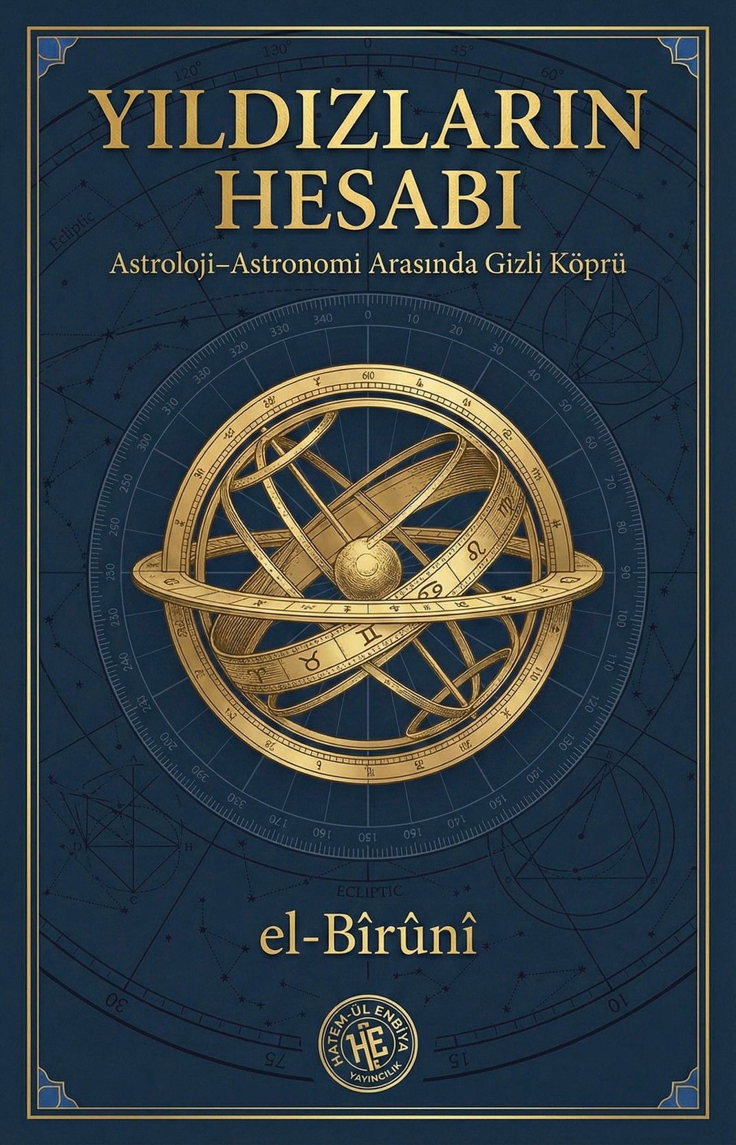 Yıldızların Hesabı kapağı