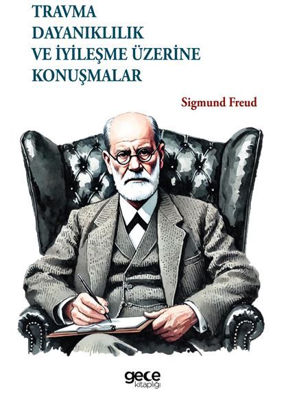 Travma, Dayanıklılık ve İyileşme Üzerine Konuşmalar kapağı