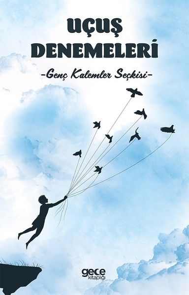 Uçuş Denemeleri kapağı