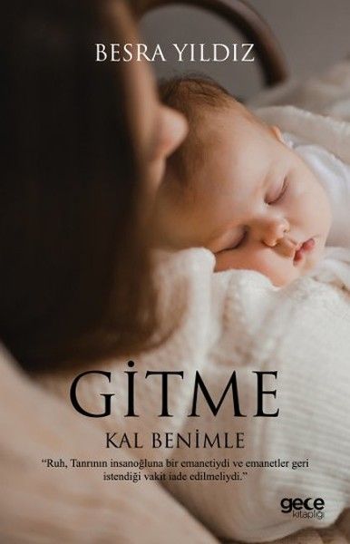 Gitme Kal Benimle kapağı