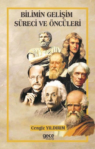 Bilimin Gelişim Süreci ve Öncüleri kapağı