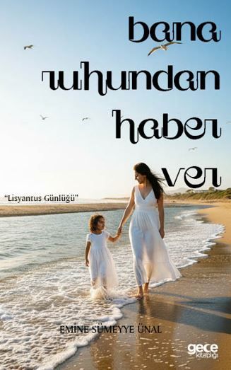 Bana Ruhundan Haber Ver kapağı