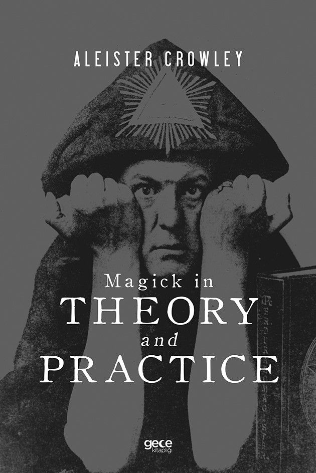 Magick in Theory and Practice kapağı