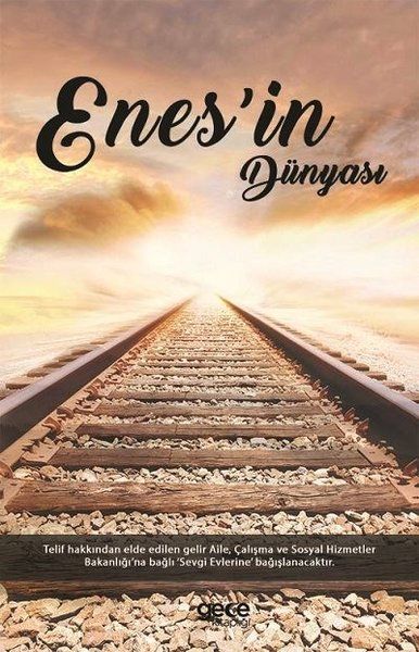 Enes'in Dünyası kapağı