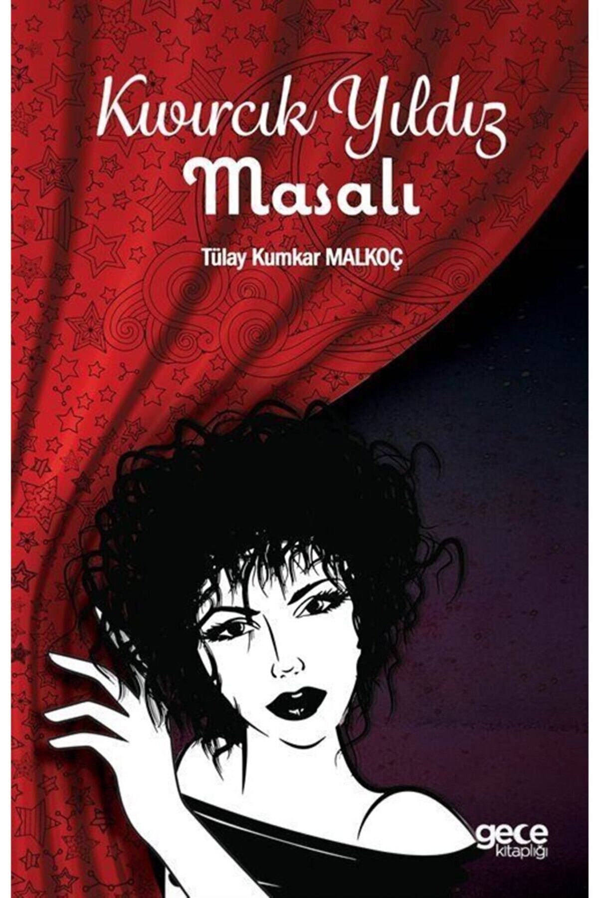 Kıvırcık Yıldız Masalı kapağı