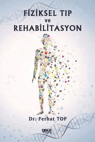 Fiziksel Tıp ve Rehabilitasyon kapağı