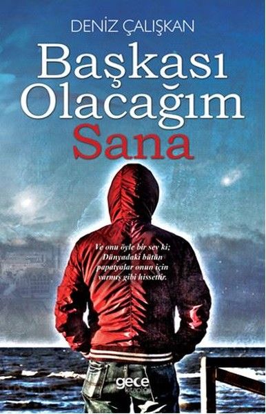 Başkası Olacağım Sana kapağı