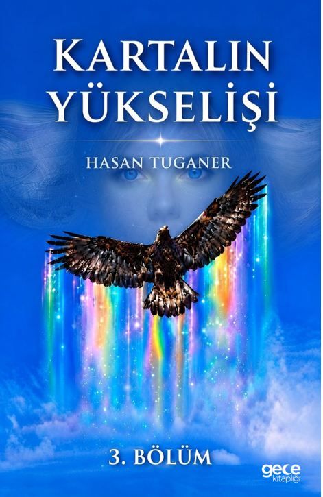 Kartalın Yükselişi 3. Bölüm kapağı
