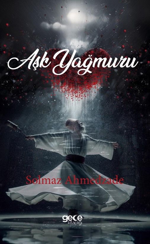 Aşk Yağmuru kapağı