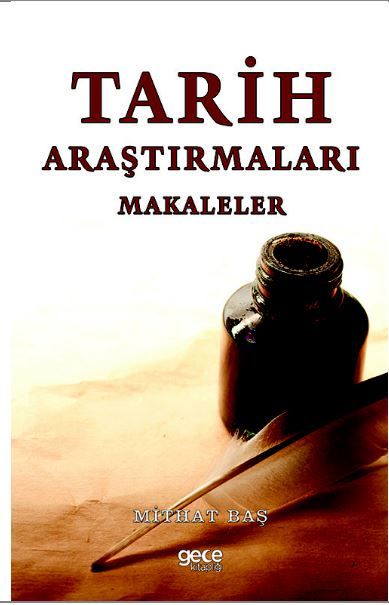 Tarih Araştırmaları - Makaleler kapağı