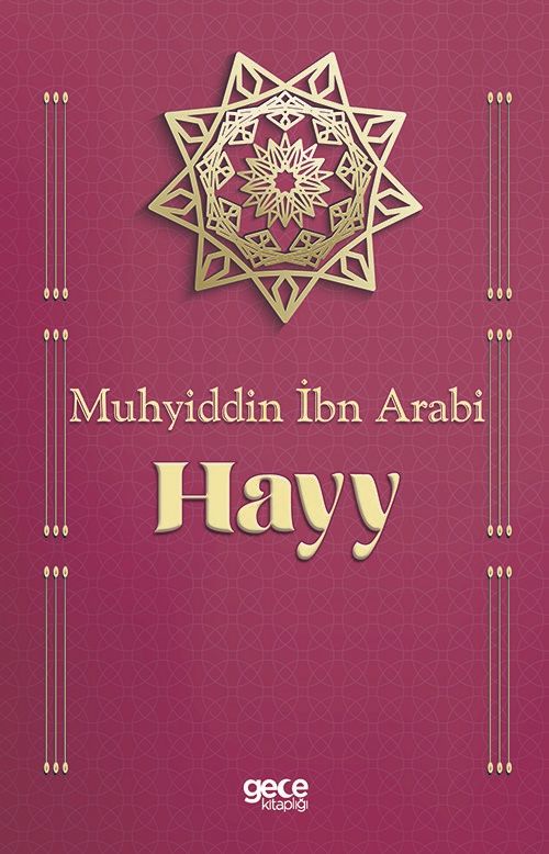 Hayy kapağı
