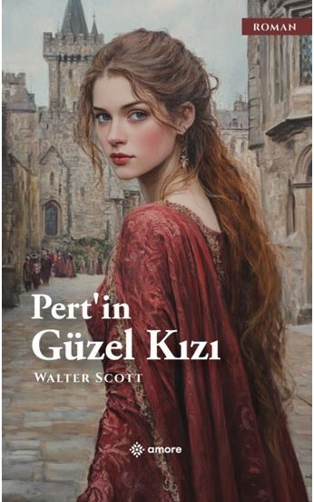 Pert'in Güzel Kızı kapağı