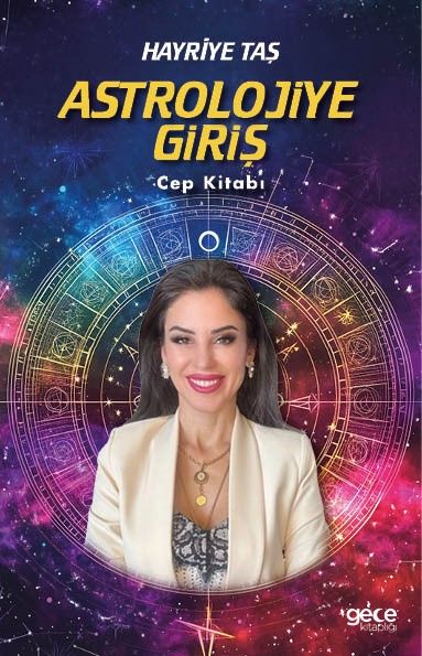 Astrolojiye Giriş kapağı