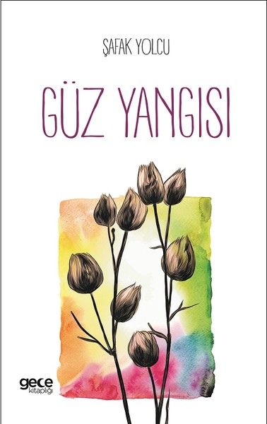 Güz Yangısı kapağı