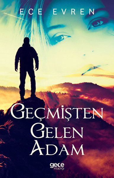 Geçmişten Gelen Adam kapağı