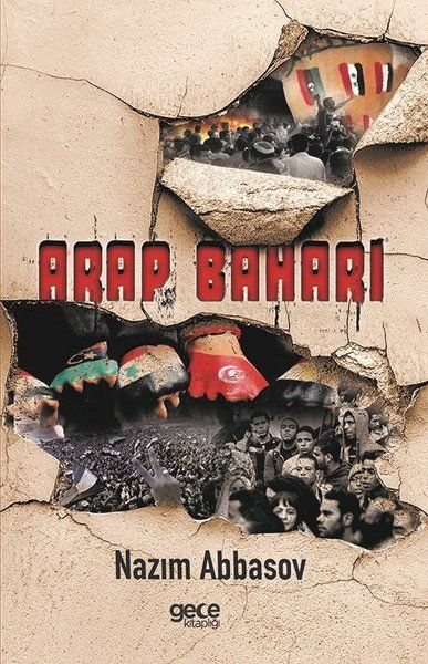 Arap Baharı kapağı