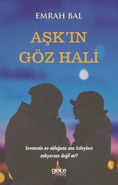 Aşk'ın Göz Hali kapağı