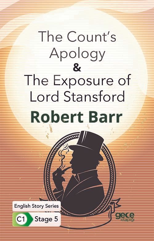 The Count's Apology - The Exposure of Lord Stansford kapağı