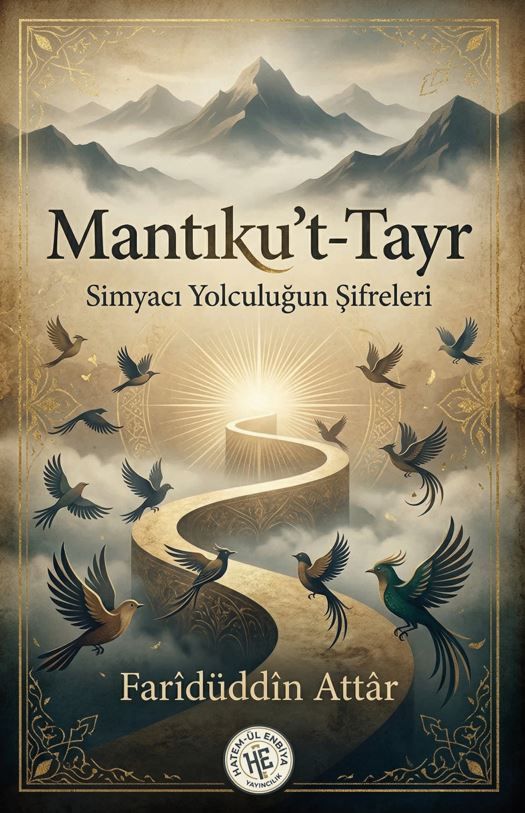 Mantıku’t-Tayr kapağı