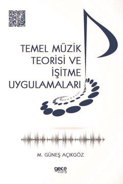 Temel Müzik Teorisi ve İşitme Uygulamaları kapağı