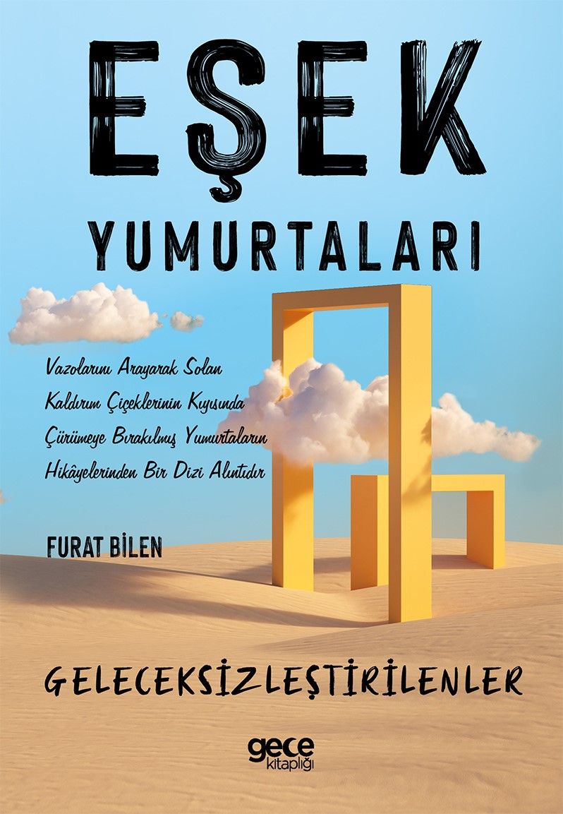 Eşek Yumurtaları kapağı