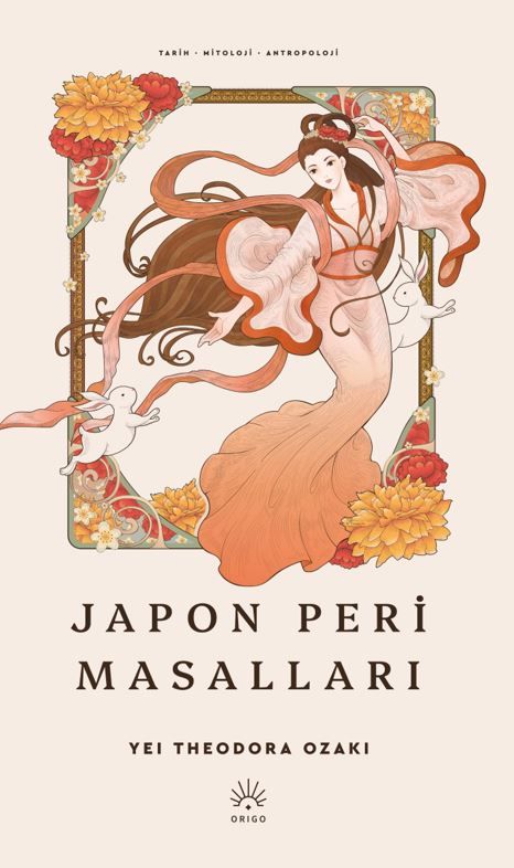 Japon Peri Masalları kapağı