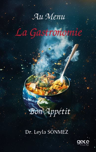 La Gastronomie kapağı