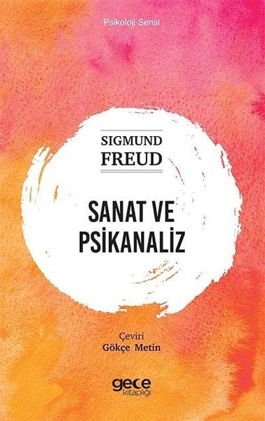 Sanat ve Psikanaliz kapağı