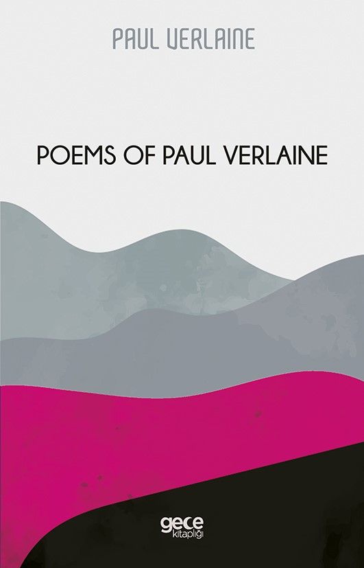 Poems of Paul Verlaine kapağı