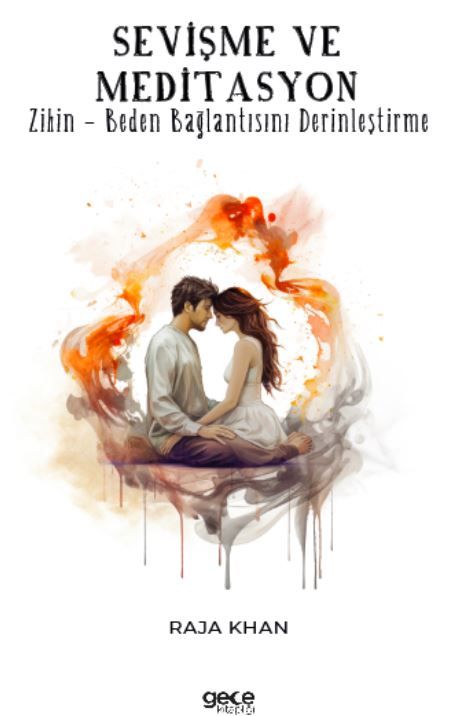 Sevişme ve Meditasyon kapağı