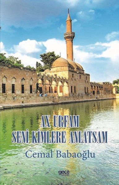 Ax Urfam Seni Kimlere Anlatsam kapağı