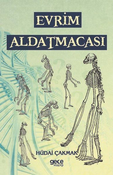 Evrim Aldatmacası kapağı