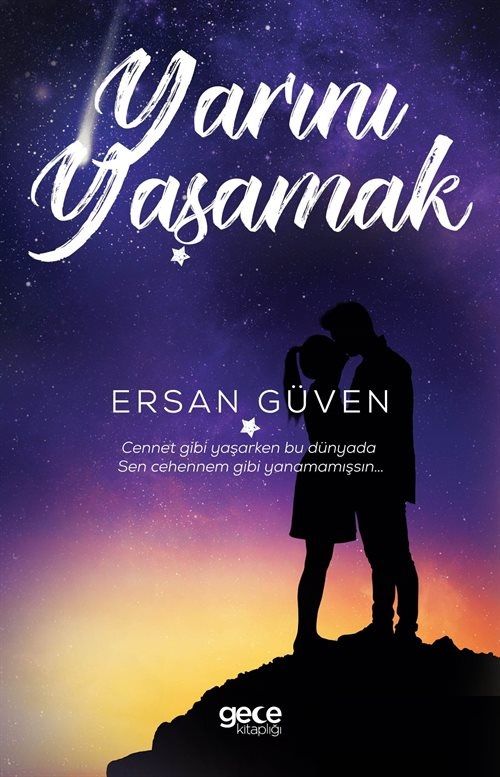 Yarını Yaşamak kapağı