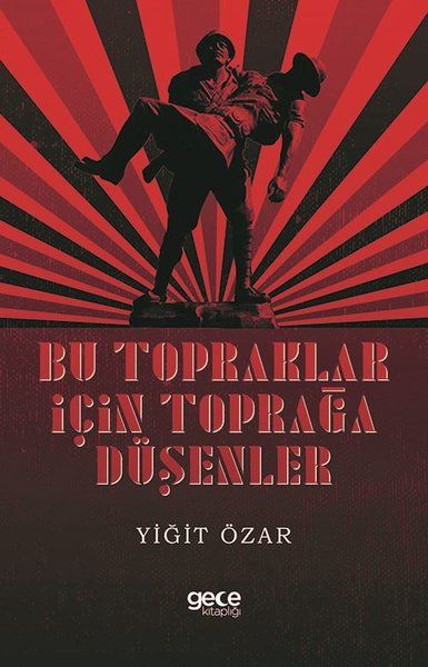 Bu Topraklar İçin Toprağa Düşenler kapağı